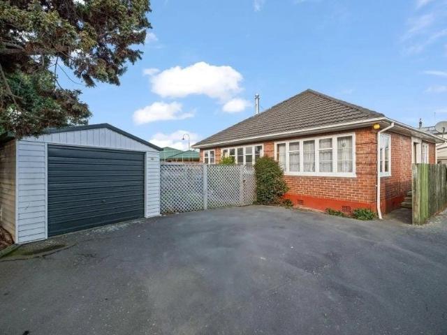 Apartment for rent in Riccarton, Canterbury