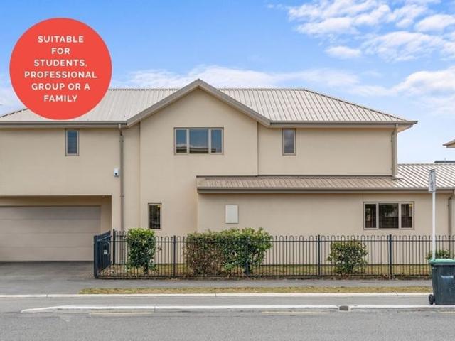 House for rent in Riccarton, Canterbury