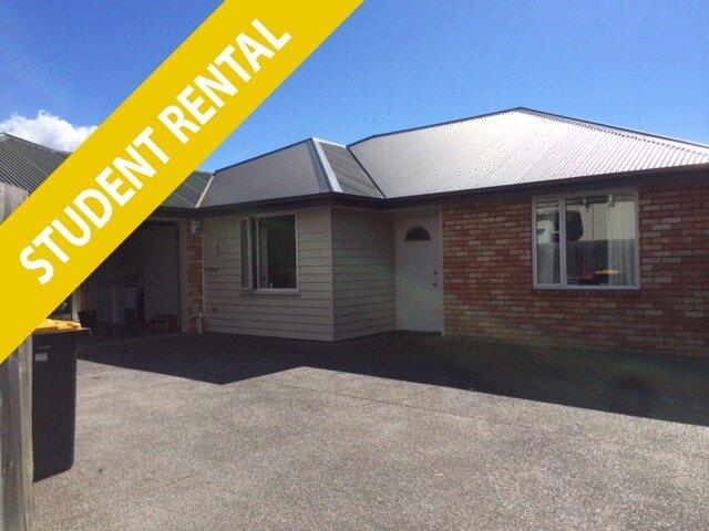 House for rent in Riccarton, Canterbury