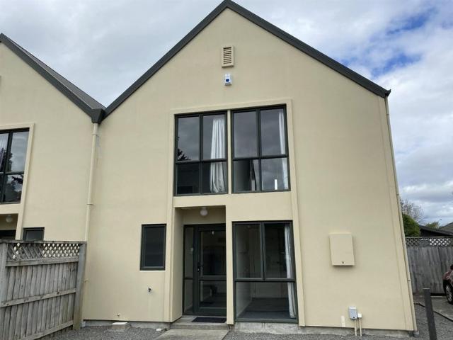 House for rent in Riccarton, Canterbury
