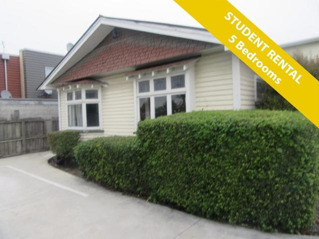 House for rent in Riccarton, Canterbury