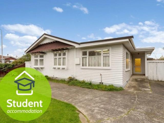 House for rent in Riccarton, Canterbury