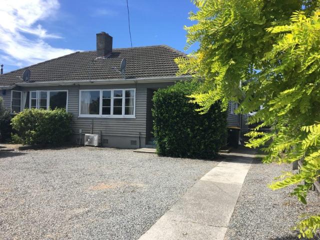 Apartment for rent in Riccarton, Canterbury
