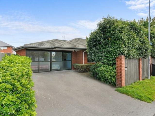 House for rent in Riccarton, Canterbury
