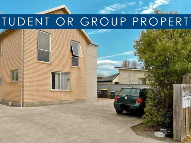 House for rent in Riccarton, Canterbury
