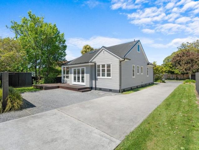 House for rent in Riccarton, Canterbury