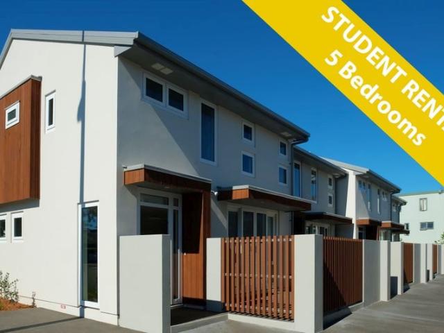 House for rent in Riccarton, Canterbury