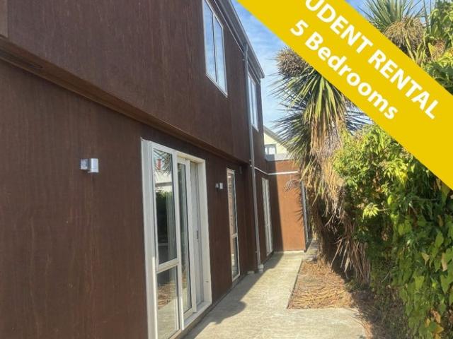House for rent in Riccarton, Canterbury
