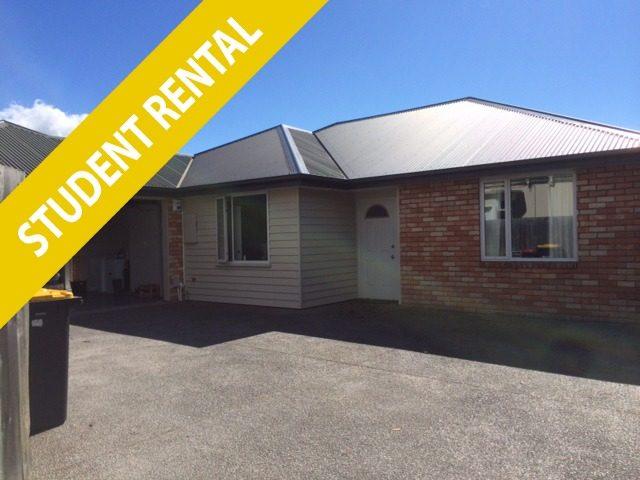 House for rent in Riccarton, Canterbury
