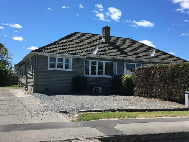 Apartment for rent in Riccarton, Canterbury
