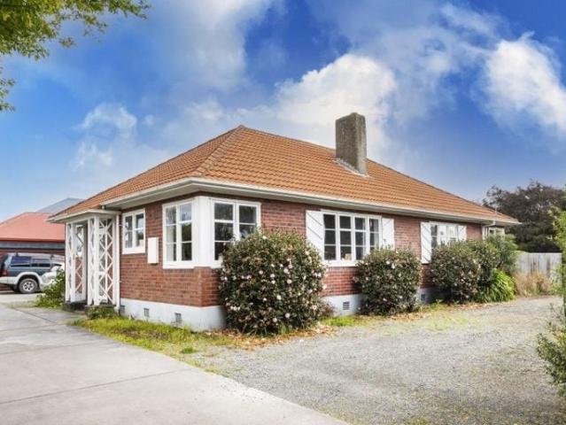 House for rent in Riccarton, Canterbury