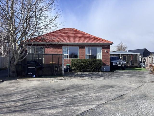 House for rent in Riccarton, Canterbury