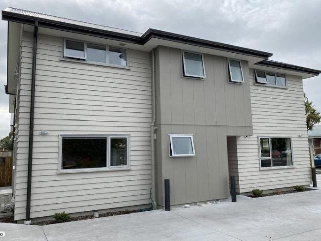 Apartment for rent in Riccarton, Canterbury