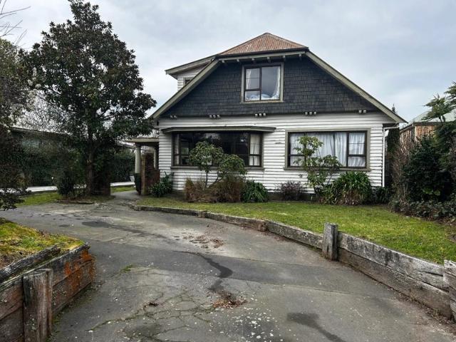 Apartment for rent in Riccarton, Canterbury