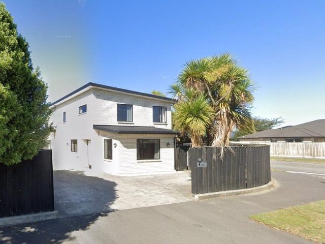 House for rent in Riccarton, Canterbury