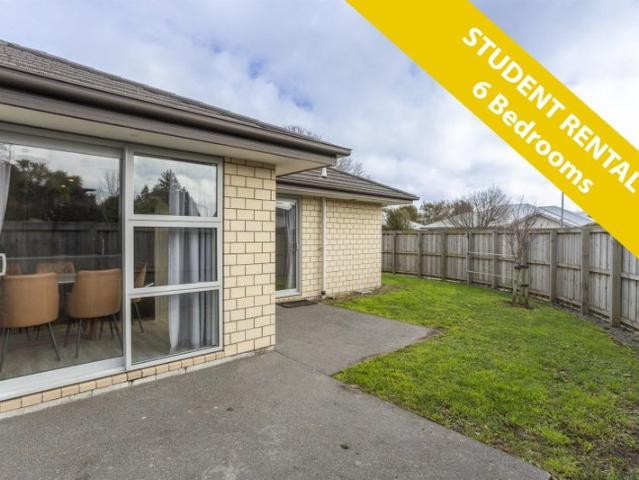 House for rent in Riccarton West, Halswell-Hornby-Riccarton Community