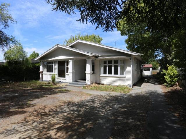 House for rent in Riccarton, Canterbury