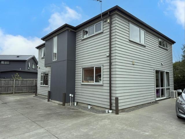 House for rent in Riccarton, Canterbury