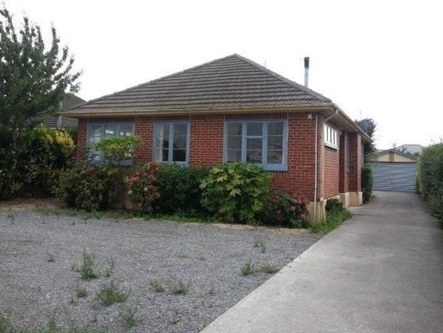 House for rent in Riccarton, Canterbury