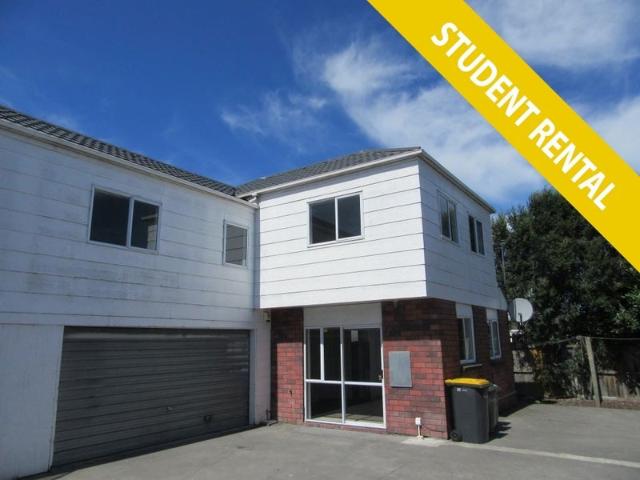 House for rent in Riccarton, Canterbury