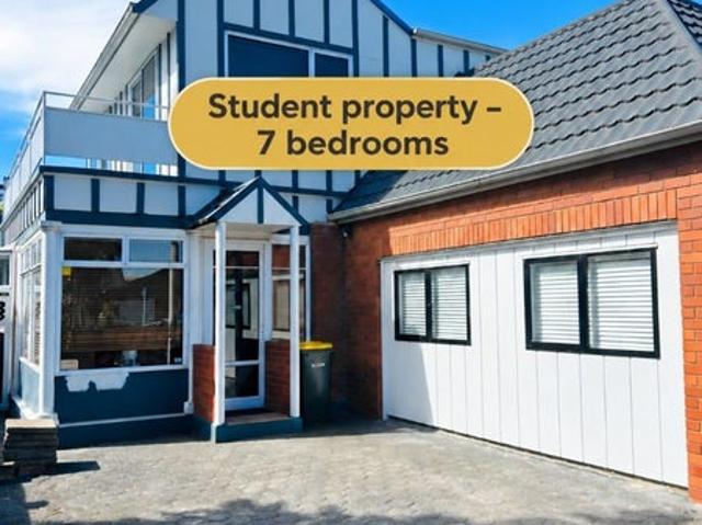 House for rent in Riccarton Central, Halswell-Hornby-Riccarton Community