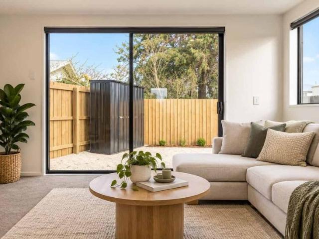 Apartment for rent in Riccarton, Canterbury