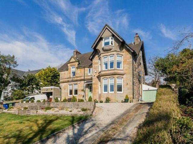House for sale in Paisley