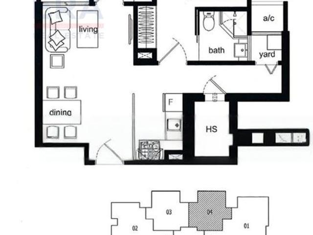 Apartment for sale