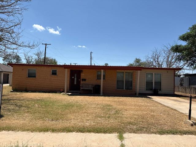 House for sale in Andrews, Texas