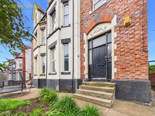 Apartment for rent in Egremont, Wallasey