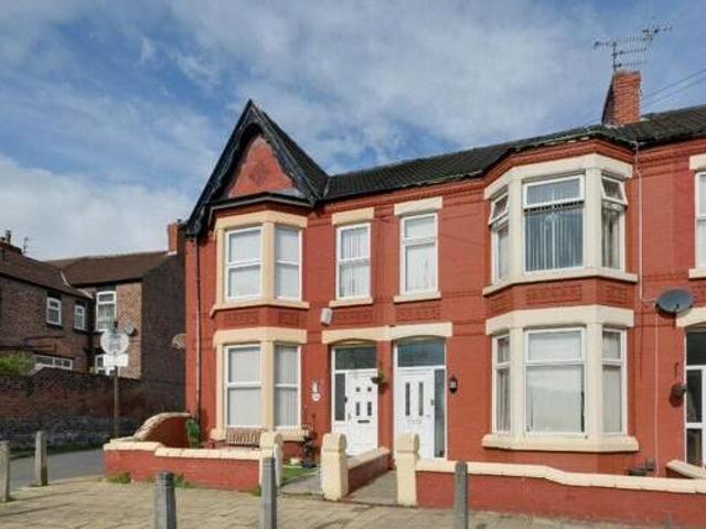 House for sale in Wallasey