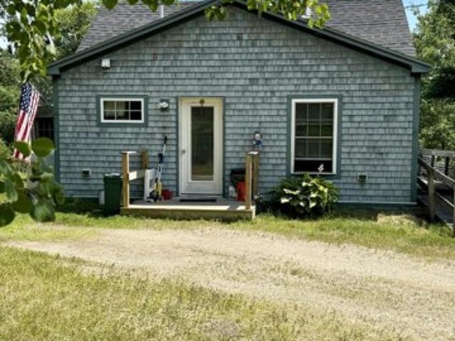 House for sale in Harrington, Maine