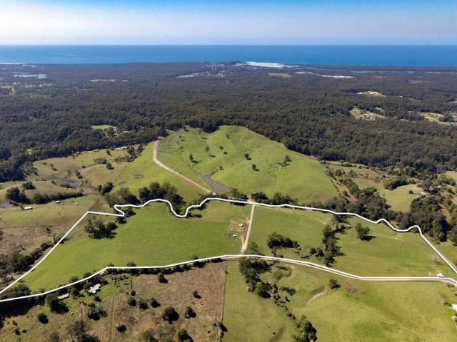 Land for sale in Newee Creek, New South Wales