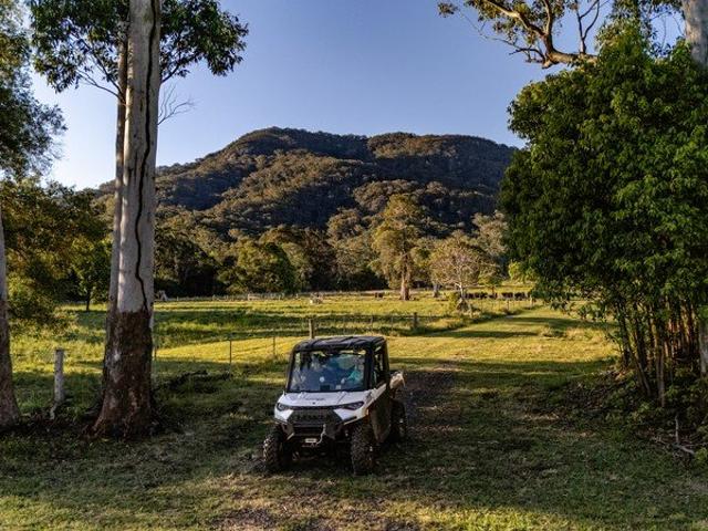 Acreage for sale in Johns River, Moorland