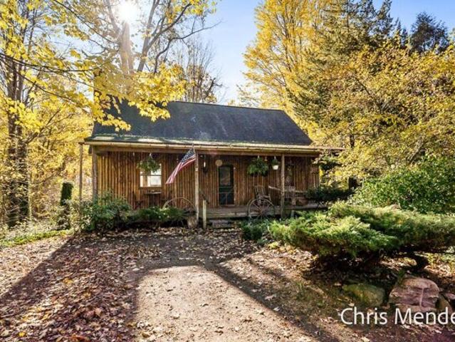House for sale in Allendale, Michigan