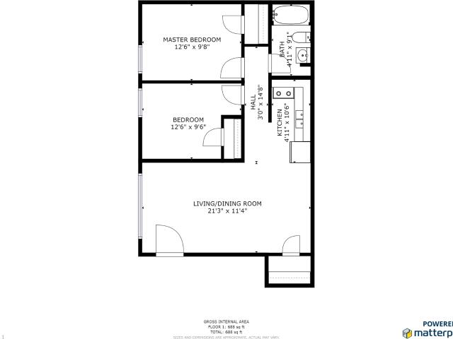 Apartment for rent in Wisconsin