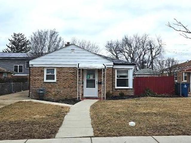 House for sale in Franklin Park, Illinois