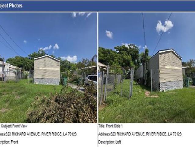 House for sale in Louisiana
