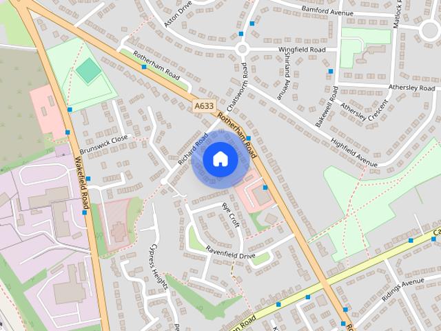 House for rent in Royston, Barnsley