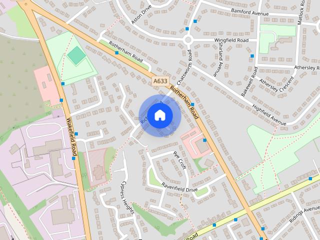 House for rent in Royston, Barnsley