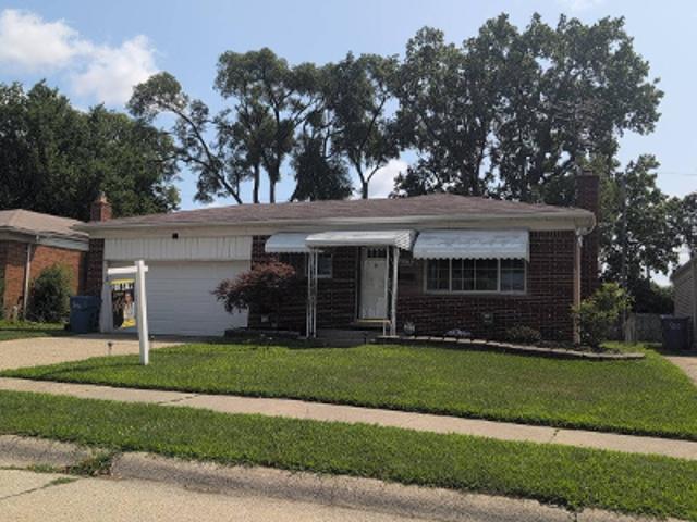 House for sale in Warren, Michigan
