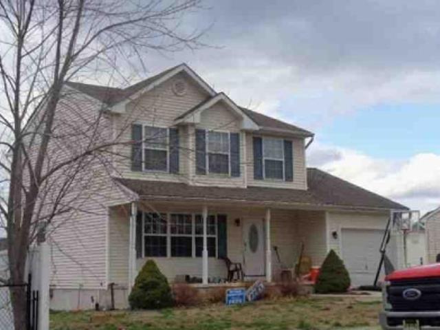 House for sale in Millville, New Jersey