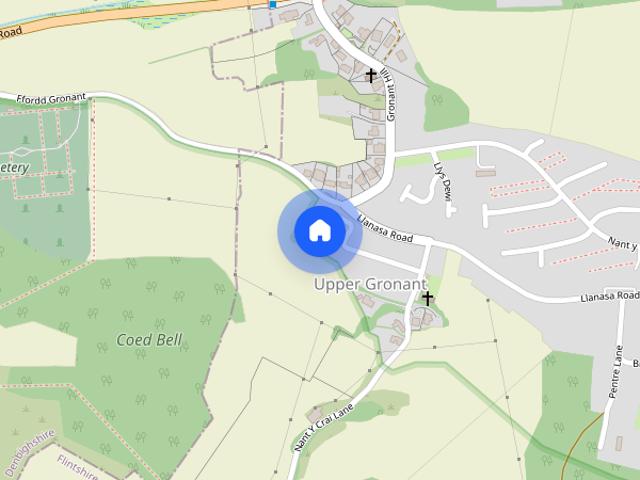 House for rent in Llanasa, Gronant