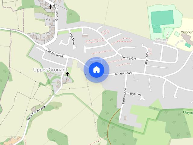 House for rent in Llanasa, Gronant