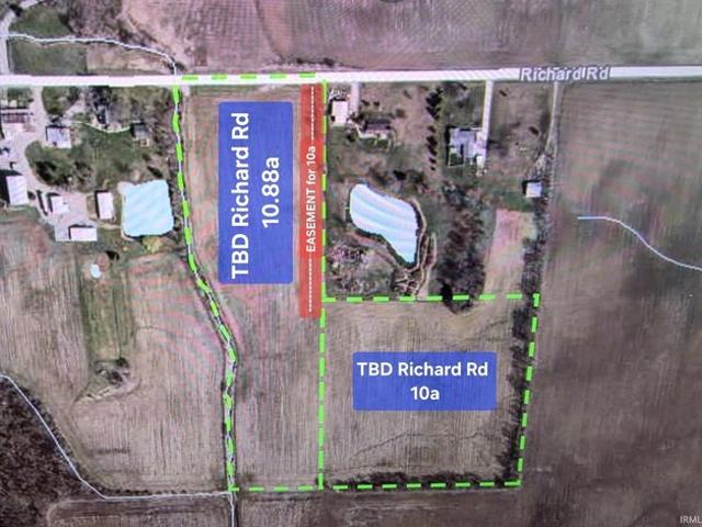 Land for sale in Churubusco, Indiana