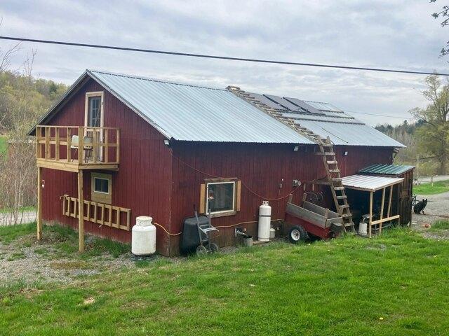 House for sale in Franklin, Vermont