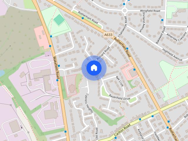 House for rent in Royston, Barnsley