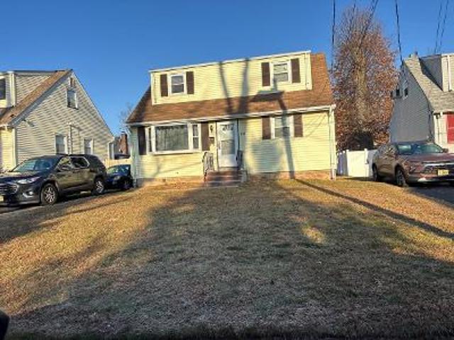 House for sale in Plainfield, New Jersey