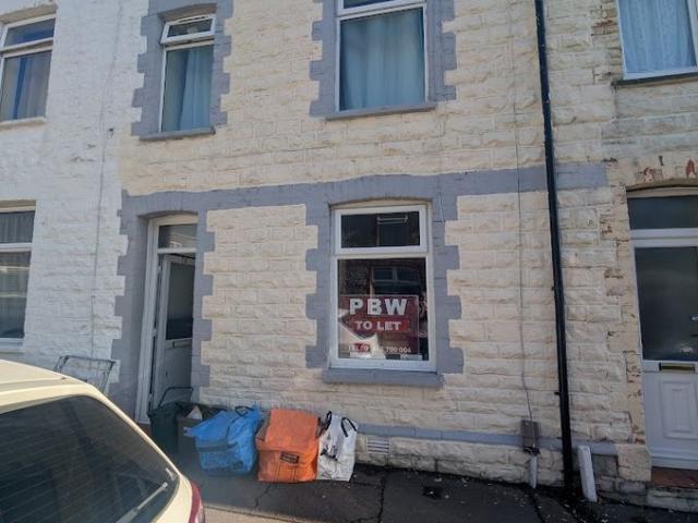 House for rent in Merthyr Dyfan, Barry