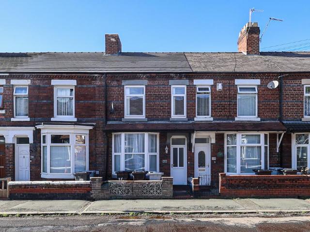 House for rent in Coppenhall, Crewe